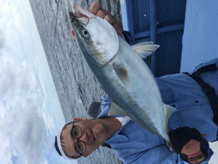 松鶴丸 釣果