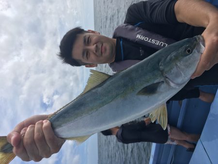 松鶴丸 釣果