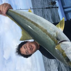 松鶴丸 釣果