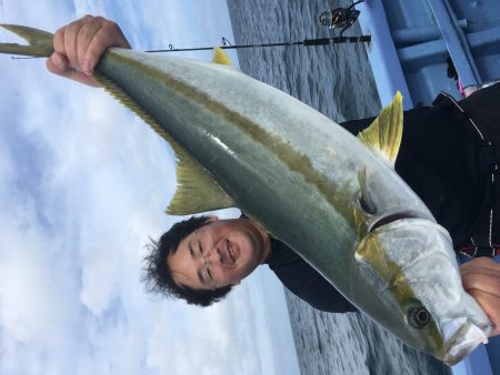 松鶴丸 釣果