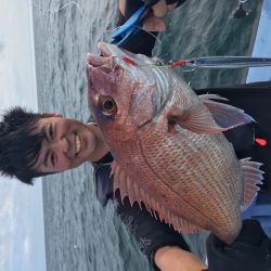 松鶴丸 釣果