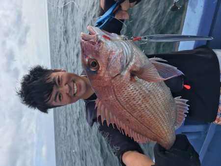 松鶴丸 釣果