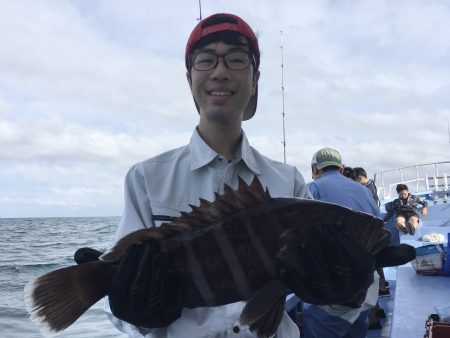 松鶴丸 釣果