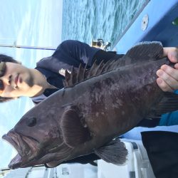 松鶴丸 釣果