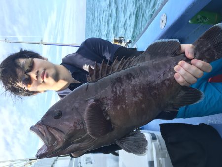 松鶴丸 釣果