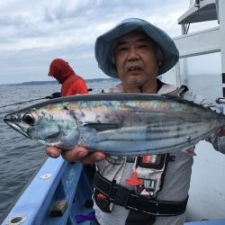 松鶴丸 釣果