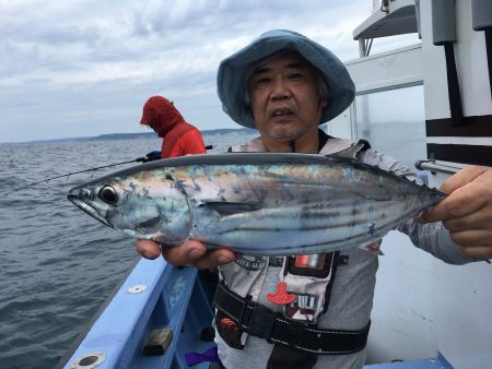 松鶴丸 釣果