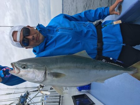 松鶴丸 釣果