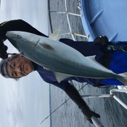 松鶴丸 釣果