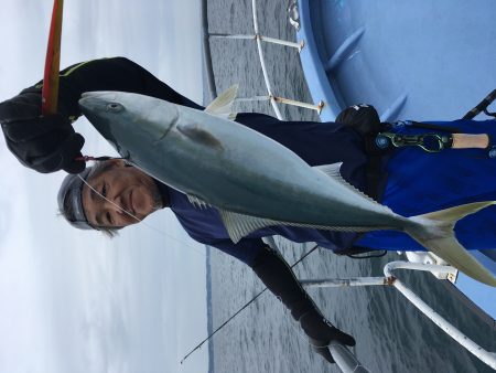 松鶴丸 釣果