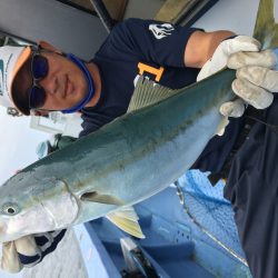 松鶴丸 釣果