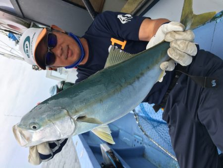 松鶴丸 釣果