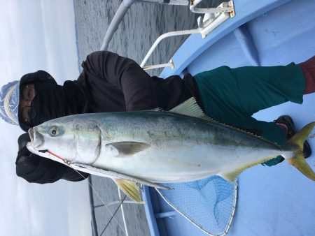 松鶴丸 釣果