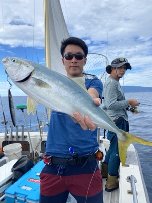 シーモンキー 釣果