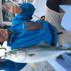 松鶴丸 釣果