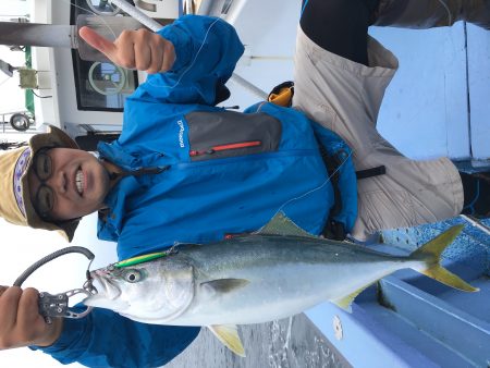 松鶴丸 釣果