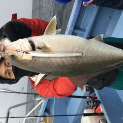 松鶴丸 釣果