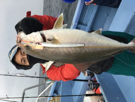 松鶴丸 釣果