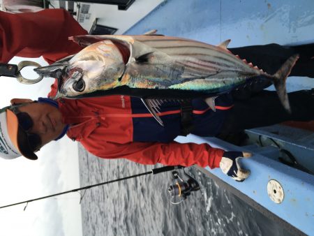 松鶴丸 釣果