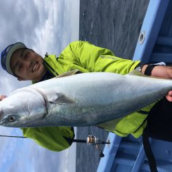 松鶴丸 釣果