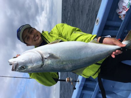 松鶴丸 釣果