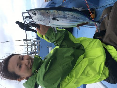 松鶴丸 釣果