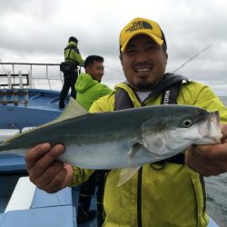 松鶴丸 釣果