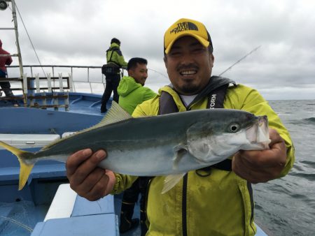 松鶴丸 釣果