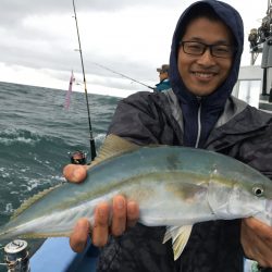 松鶴丸 釣果