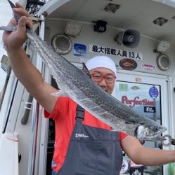 シーモンキー 釣果