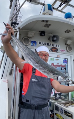 シーモンキー 釣果