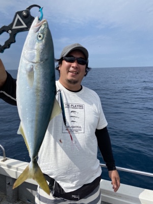 シーモンキー 釣果