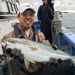 松鶴丸 釣果