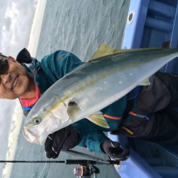 松鶴丸 釣果