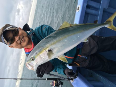 松鶴丸 釣果