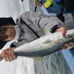 松鶴丸 釣果