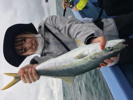 松鶴丸 釣果