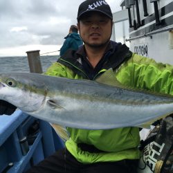 松鶴丸 釣果