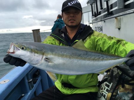 松鶴丸 釣果