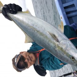 松鶴丸 釣果