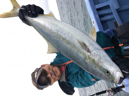 松鶴丸 釣果