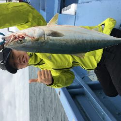 松鶴丸 釣果