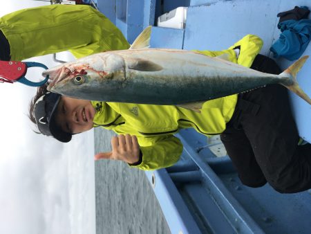 松鶴丸 釣果