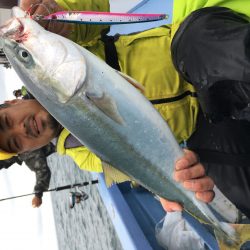 松鶴丸 釣果