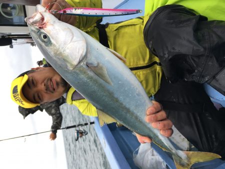 松鶴丸 釣果