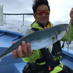 松鶴丸 釣果