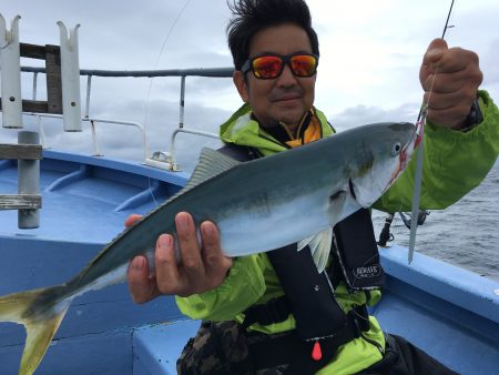 松鶴丸 釣果