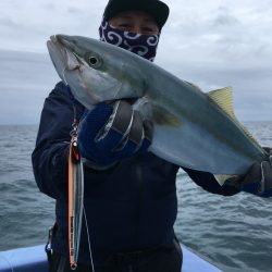 松鶴丸 釣果