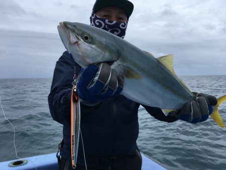 松鶴丸 釣果