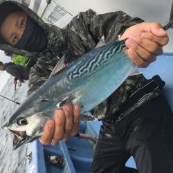 松鶴丸 釣果